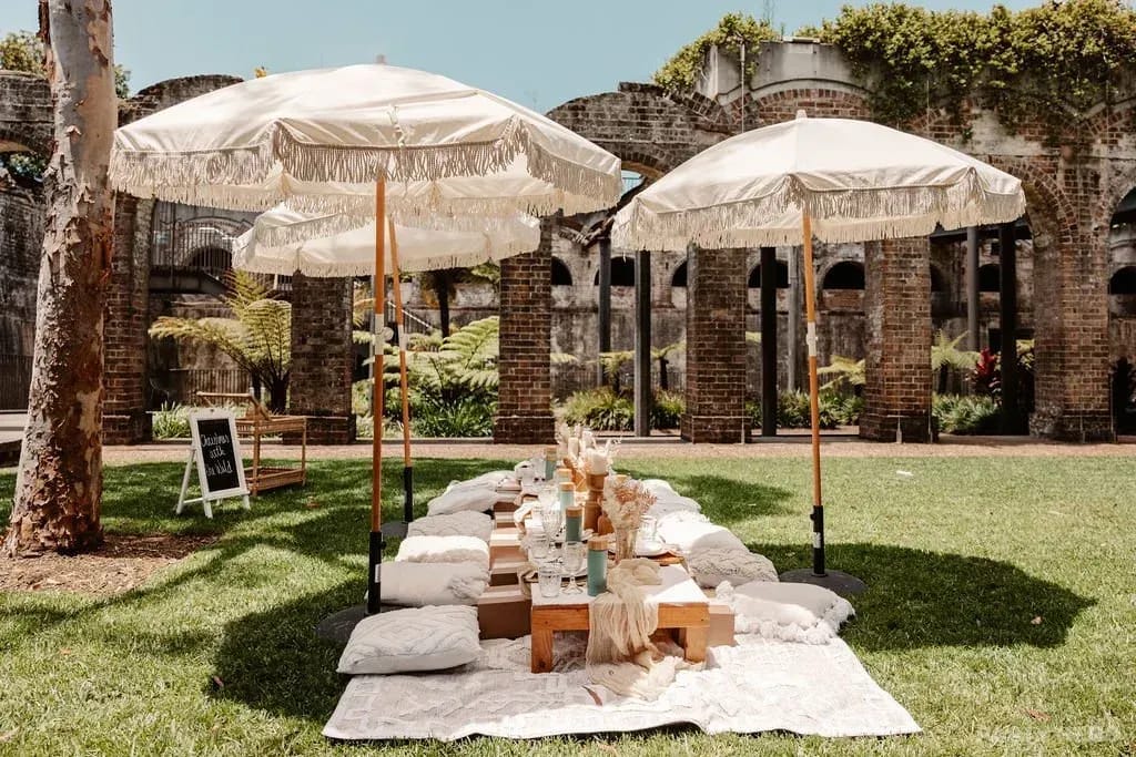Milk and Honey Picnics activity in Sydney - group bookings