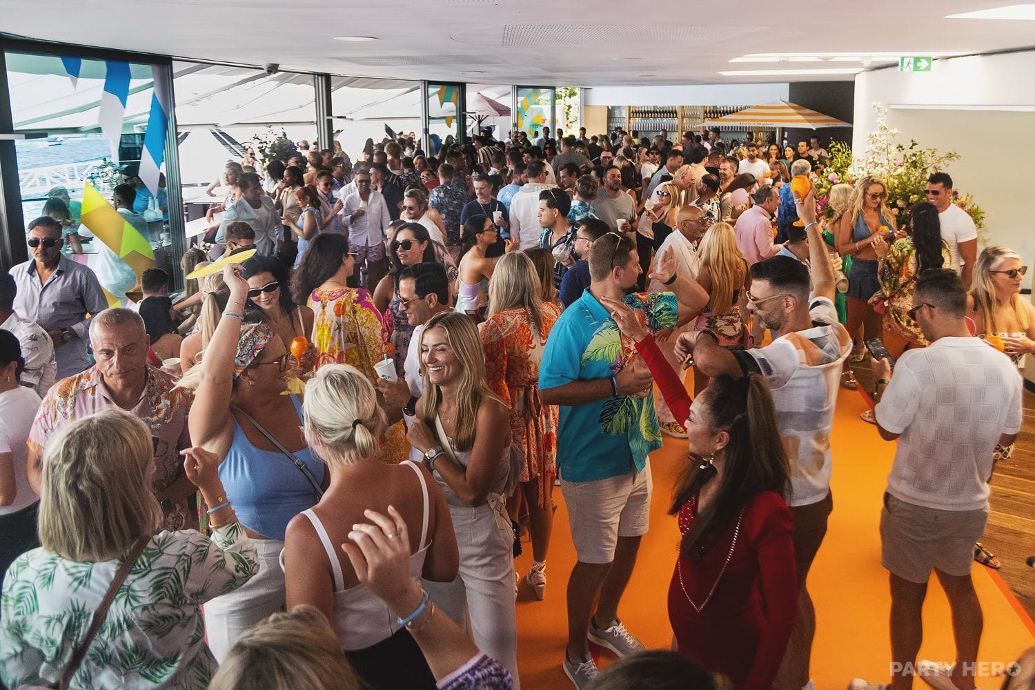 Catalina - party venue in Sydney