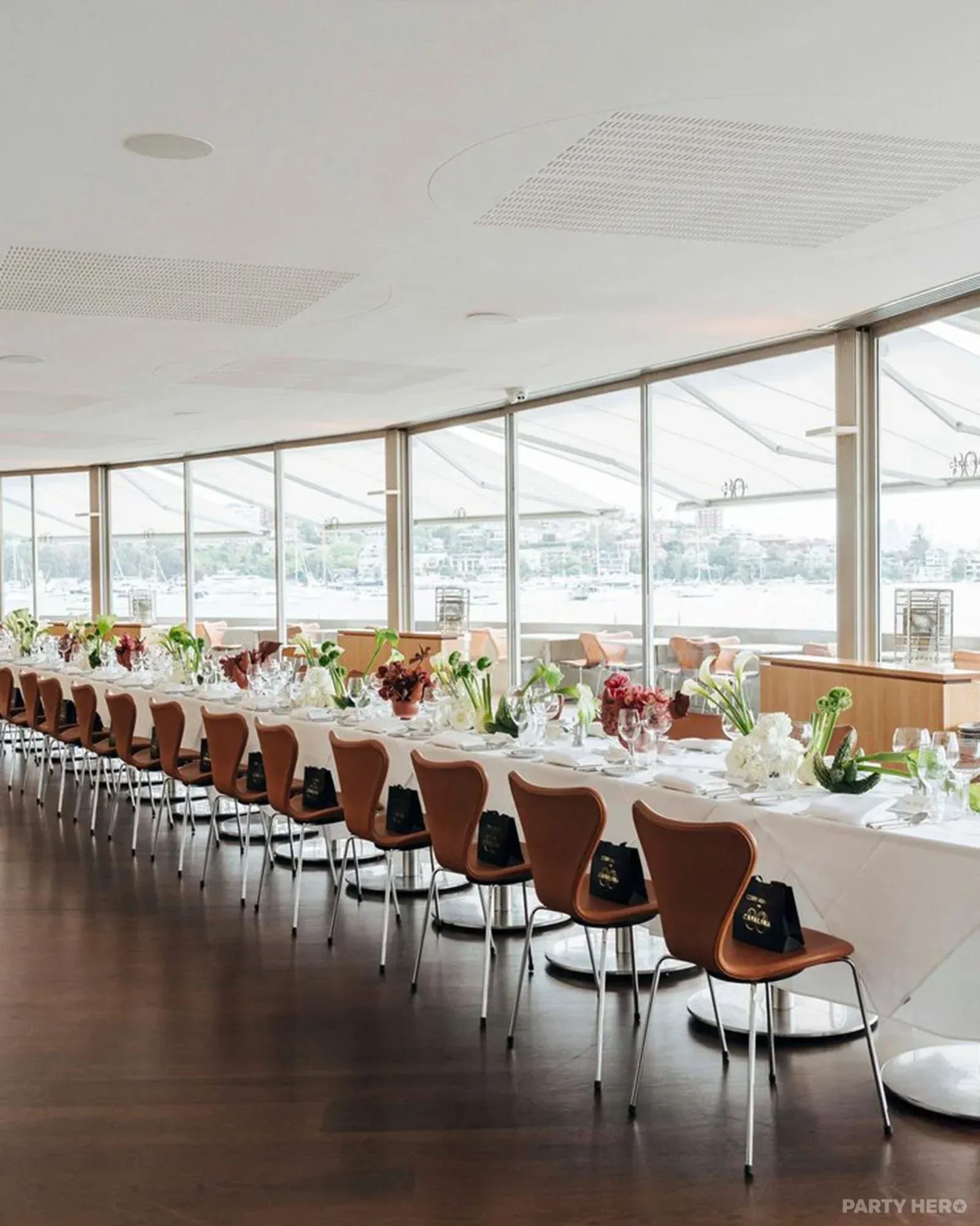 Catalina - party venue in Sydney
