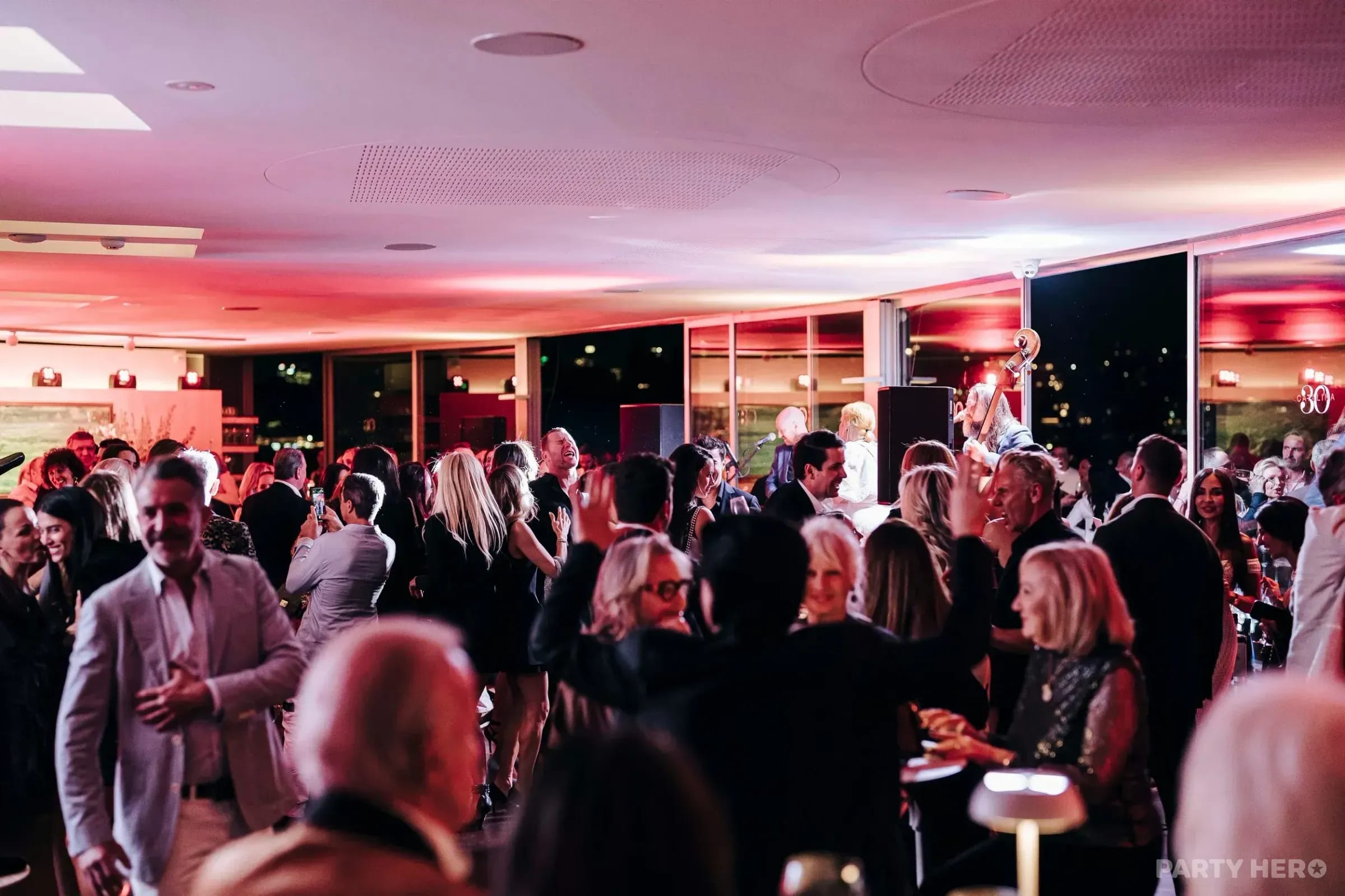 Catalina - party venue in Sydney
