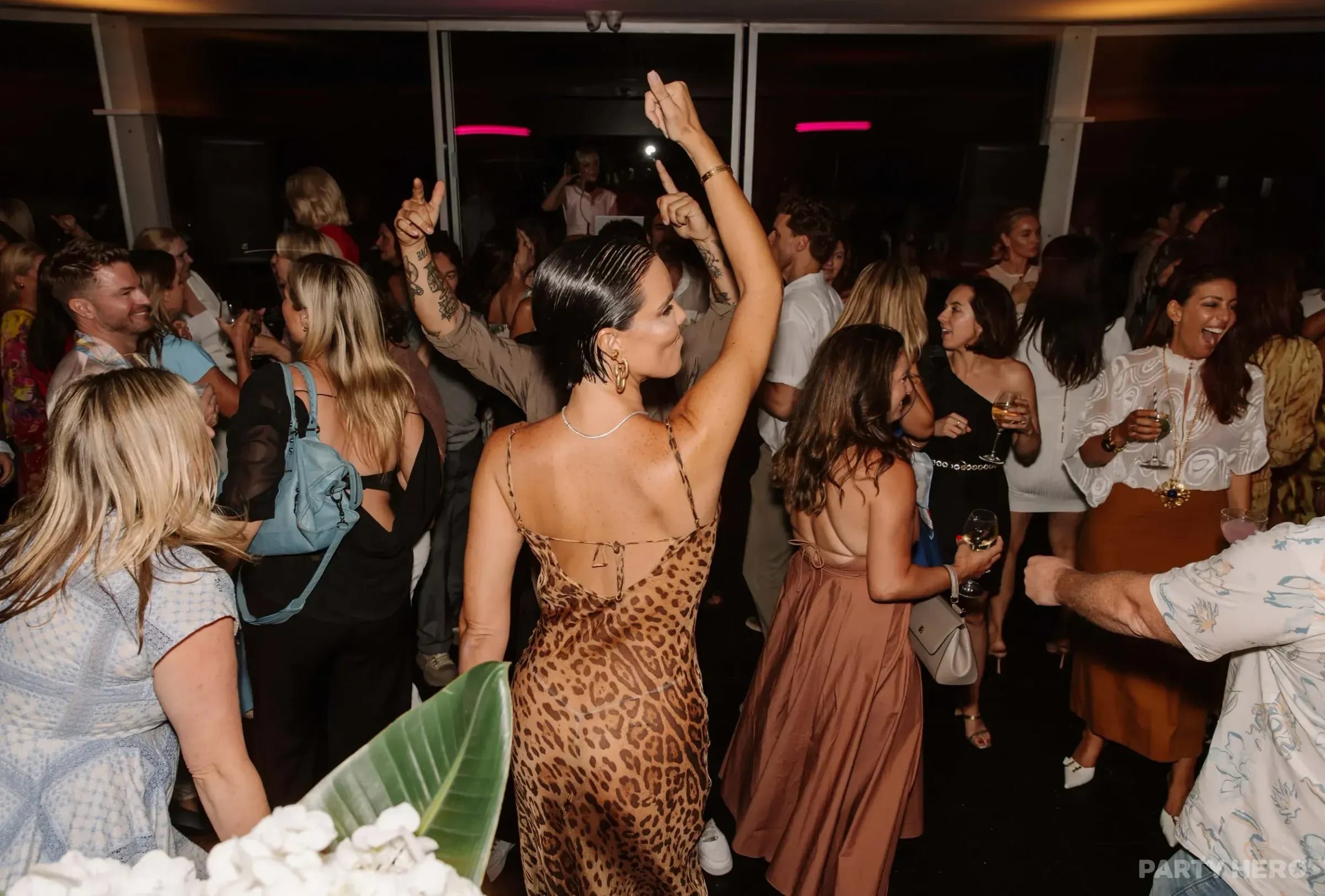 Catalina - party venue in Sydney