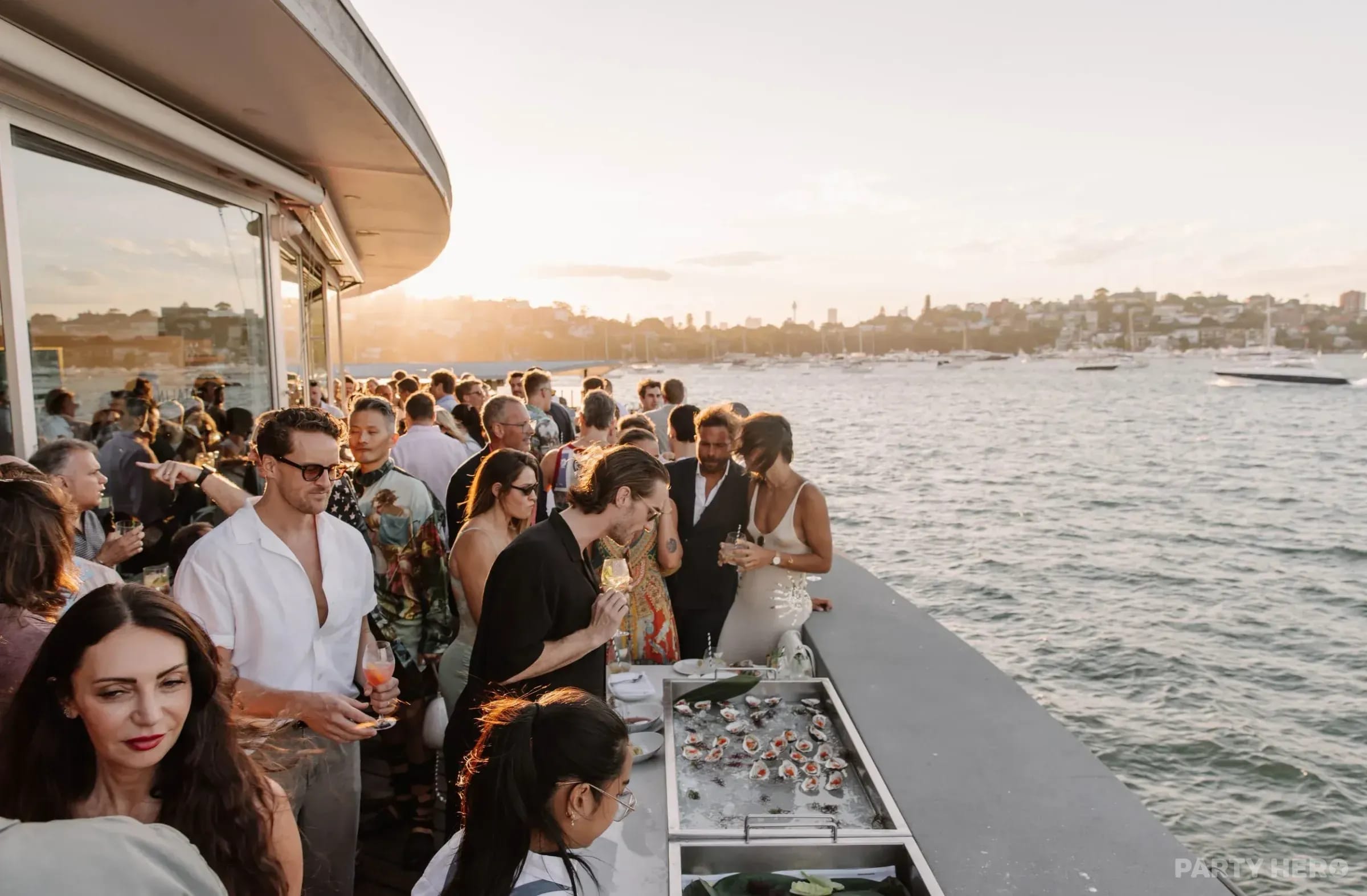 Catalina - party venue in Sydney