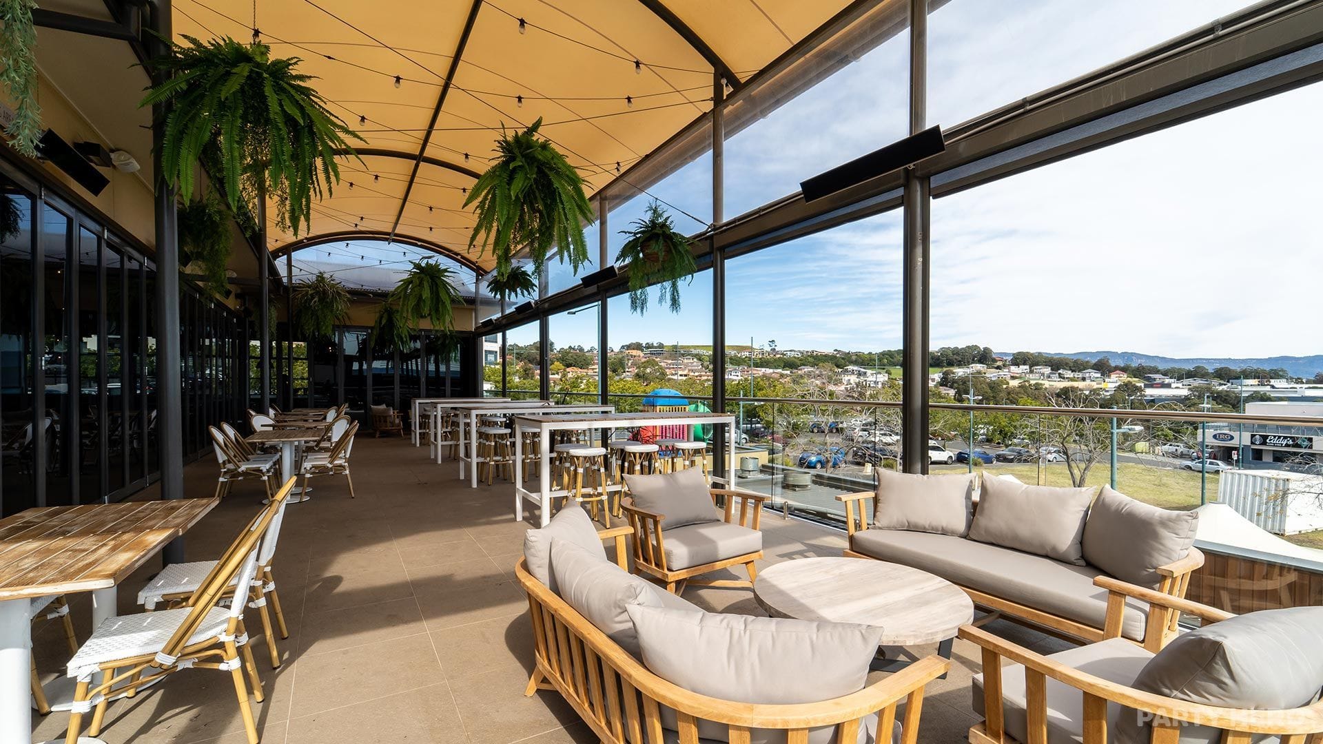 Central Hotel Shellharbour - party venue in Wollongong