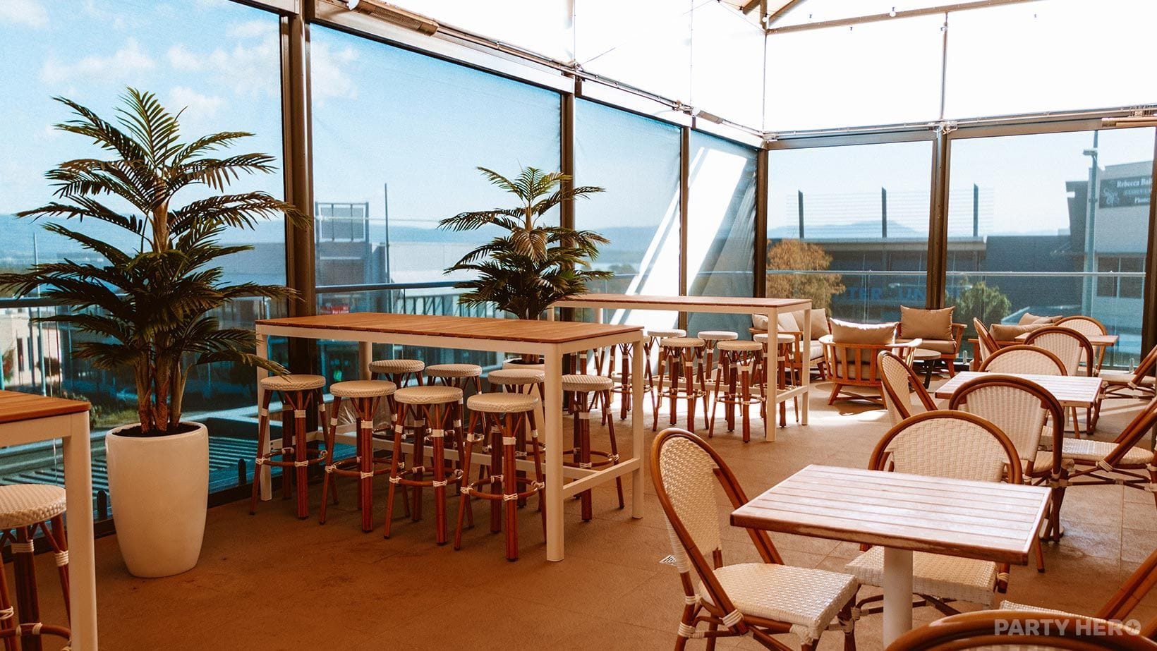 Central Hotel Shellharbour - party venue in Wollongong