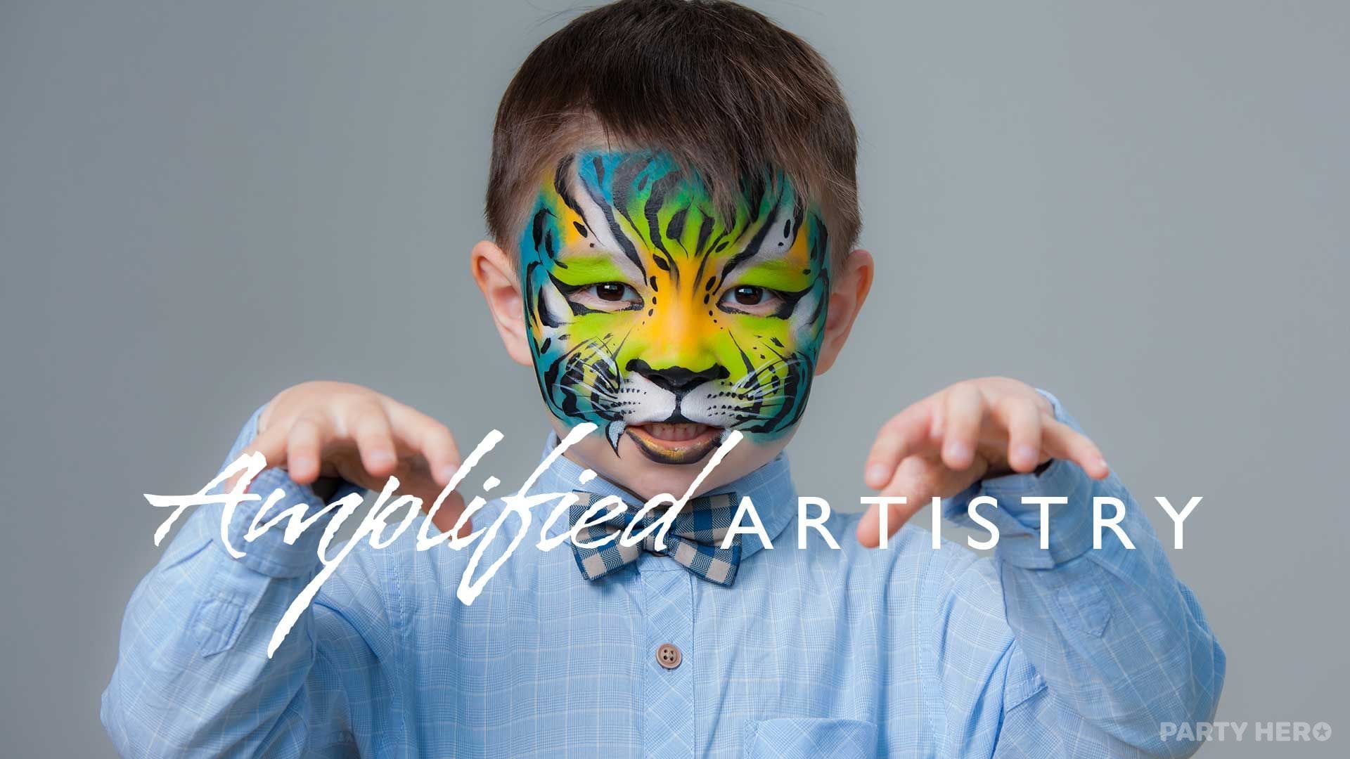 Amplified Artistry activity in Sydney - group bookings