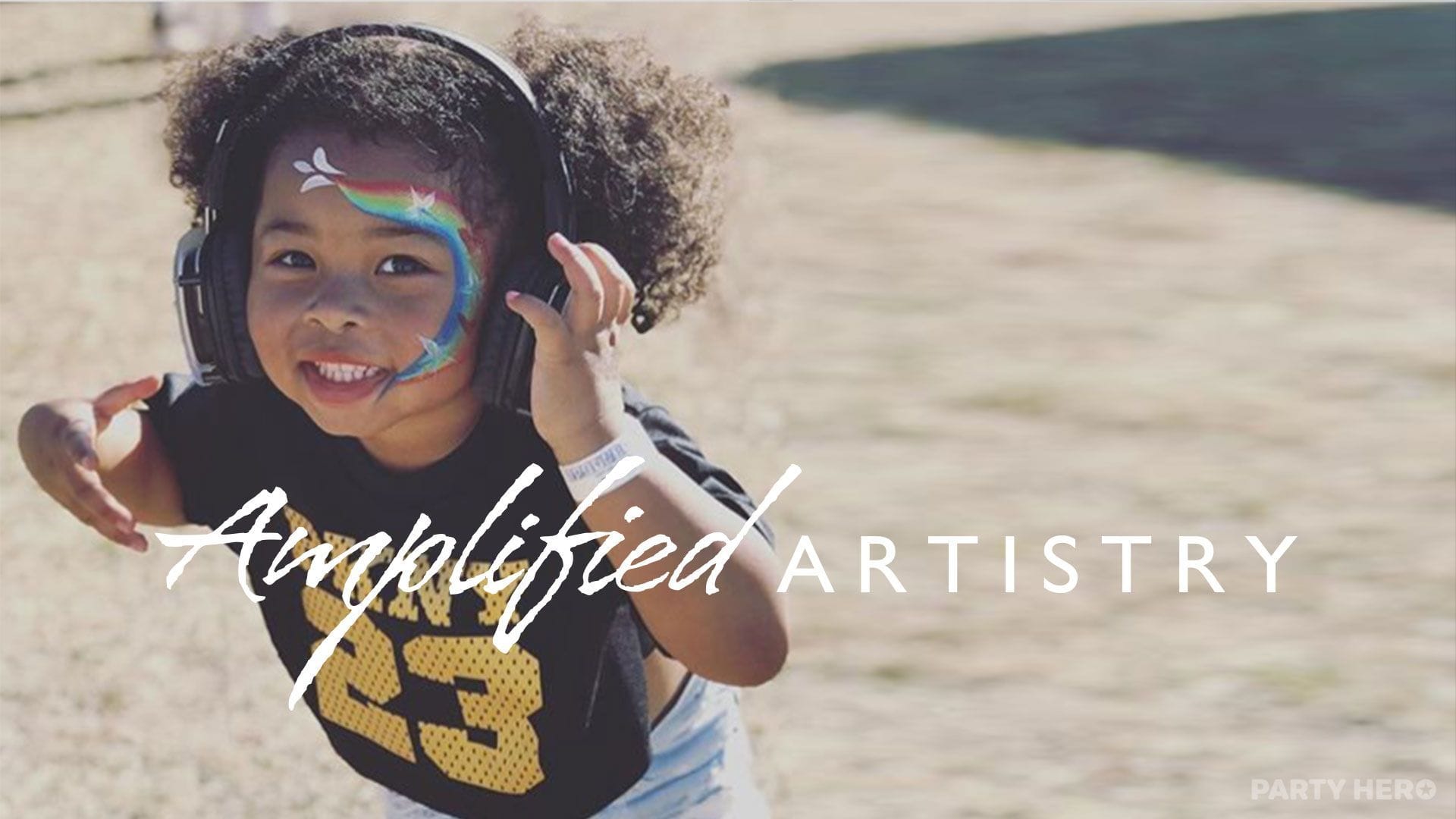 Amplified Artistry activity in Sydney - group bookings