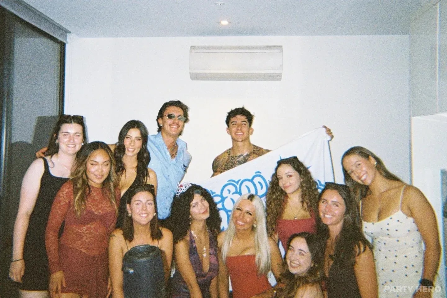 1-800 HOT COPS - party hire in Brisbane