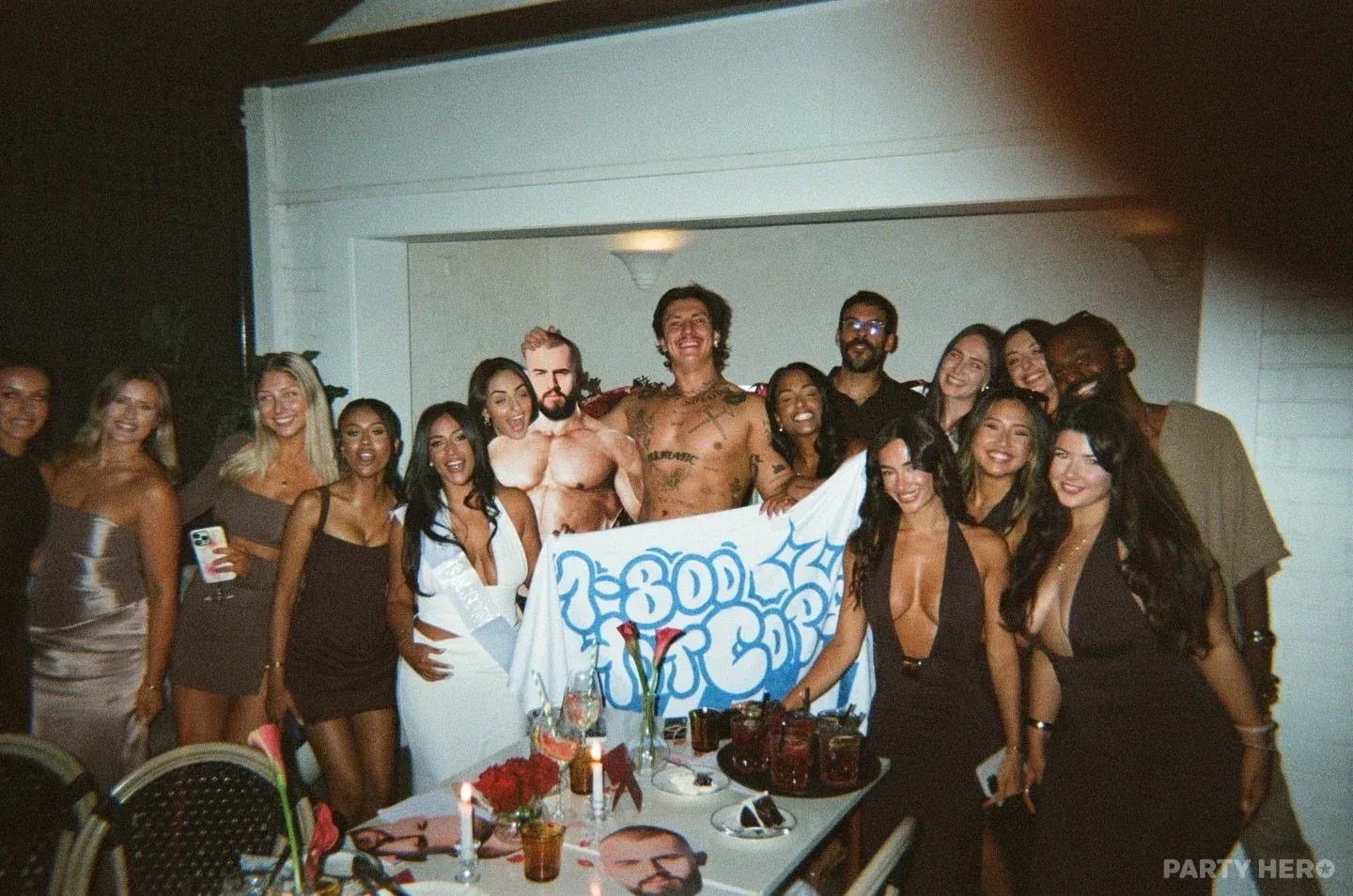 1-800 HOT COPS - party hire in Brisbane