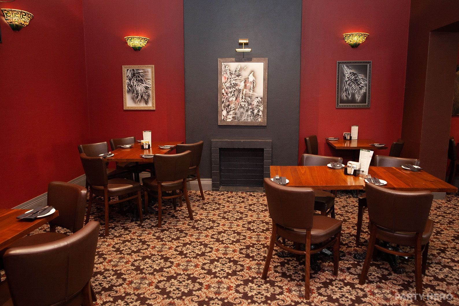 Royal Hotel Singleton - party venue in the Hunter Valley