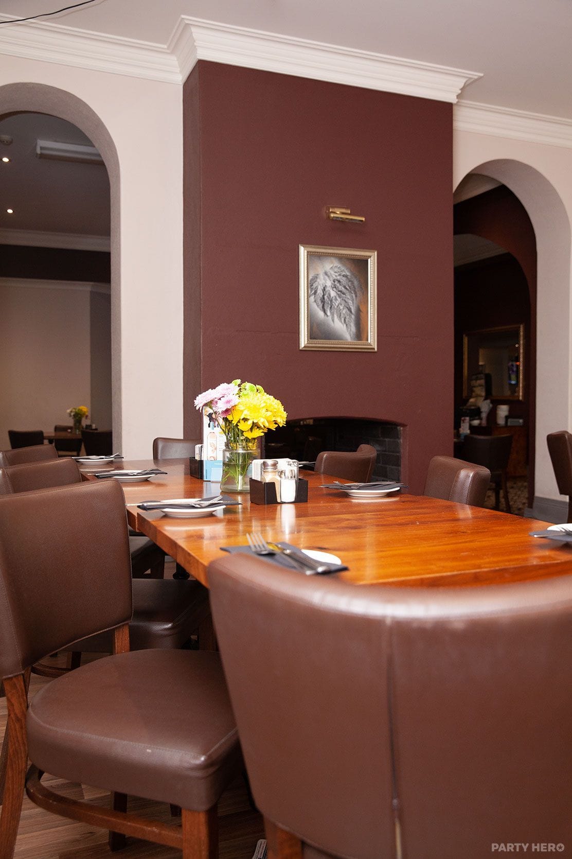 Royal Hotel Singleton - party venue in the Hunter Valley