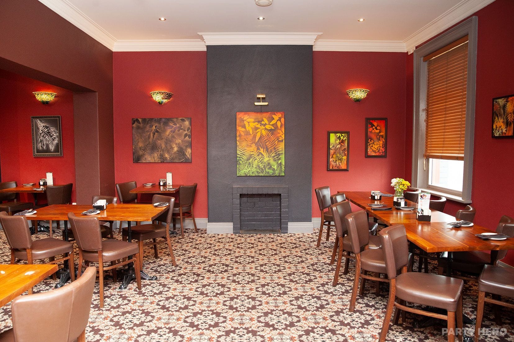 Royal Hotel Singleton - party venue in the Hunter Valley