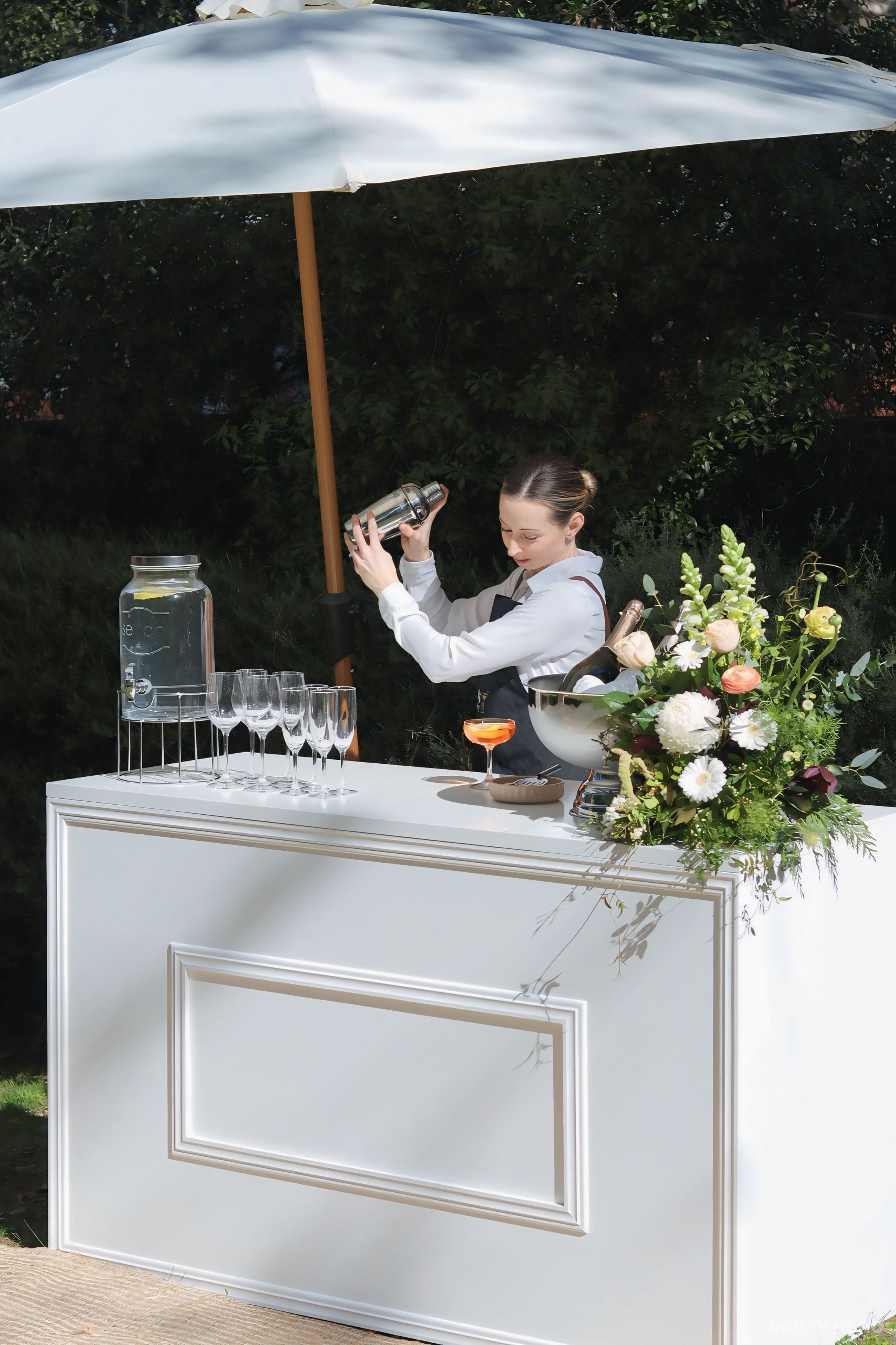 Boss Bar Hire - catering in Melbourne