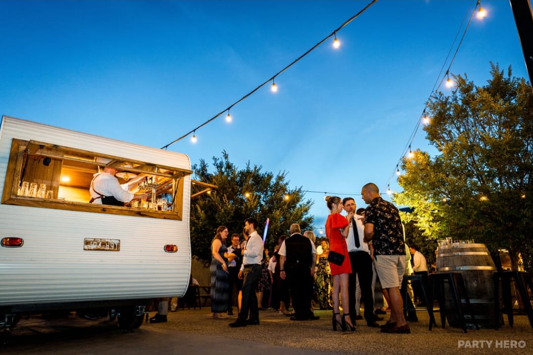 Boss Bar Hire - catering in Melbourne