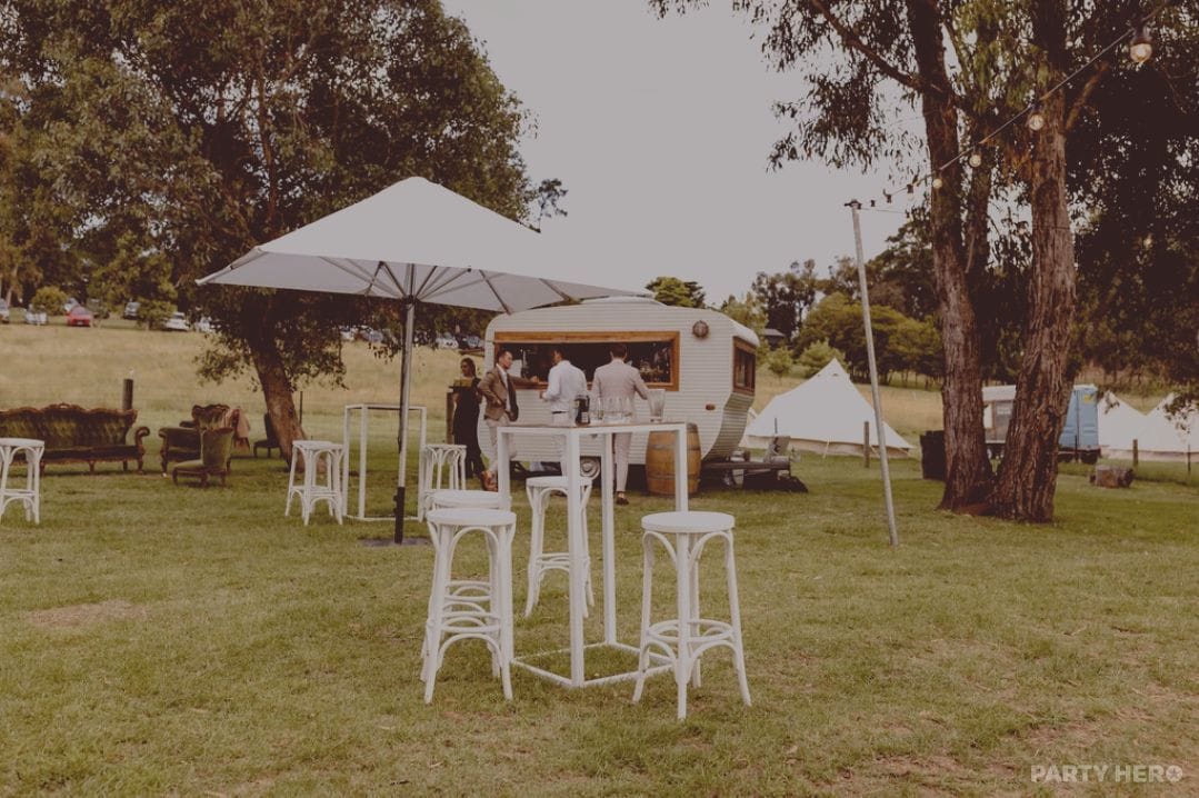 Boss Bar Hire - catering in Melbourne