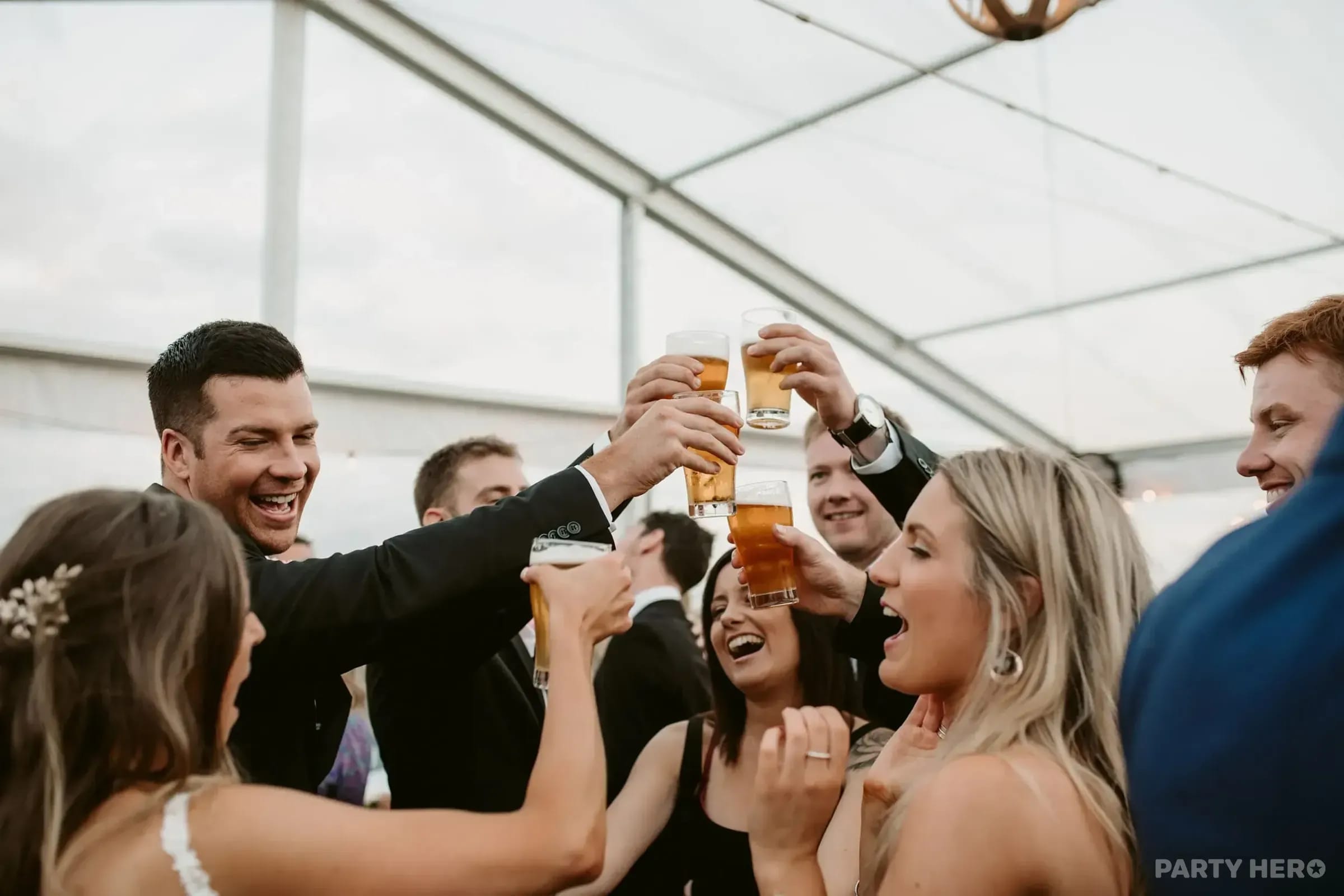 Boss Bar Hire - catering in Melbourne