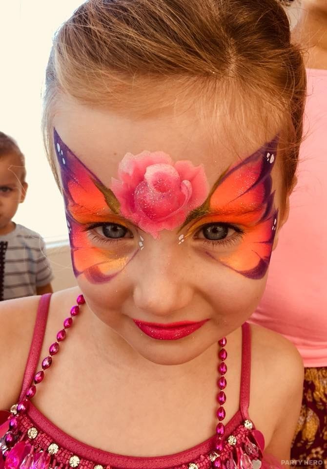 Bondi Face Painting - face painters in Sydney