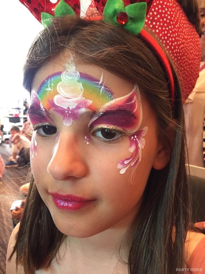 Bondi Face Painting - face painters in Sydney