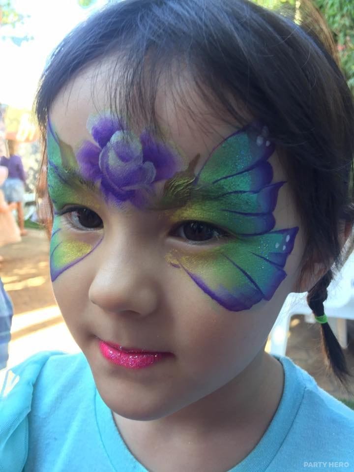 Bondi Face Painting - face painters in Sydney