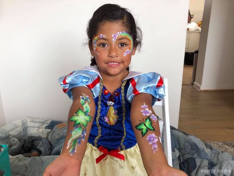 Bondi Face Painting - face painters in Sydney
