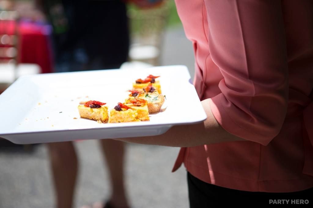 Hot Rock Events & Catering - catering in Newcastle