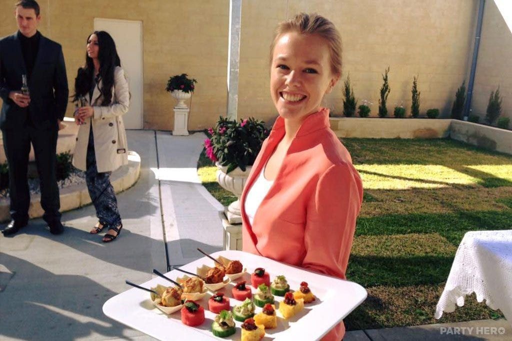 Hot Rock Events & Catering - catering in Newcastle