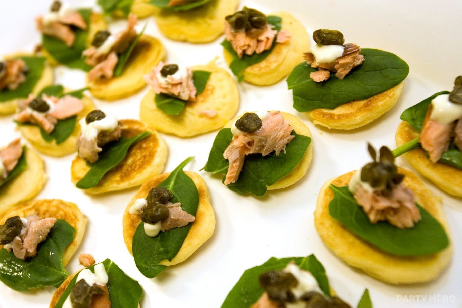 Hot Rock Events & Catering - catering in Newcastle