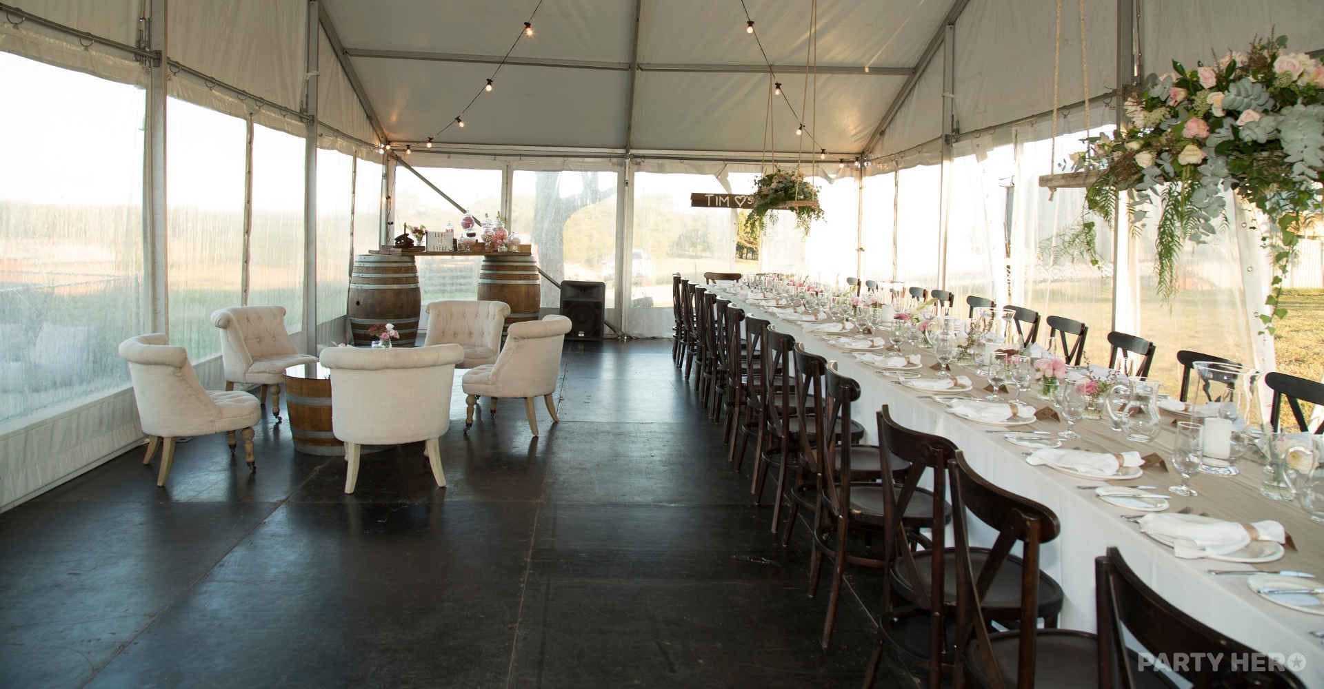 Camden Hire Events activity in Sydney - group bookings