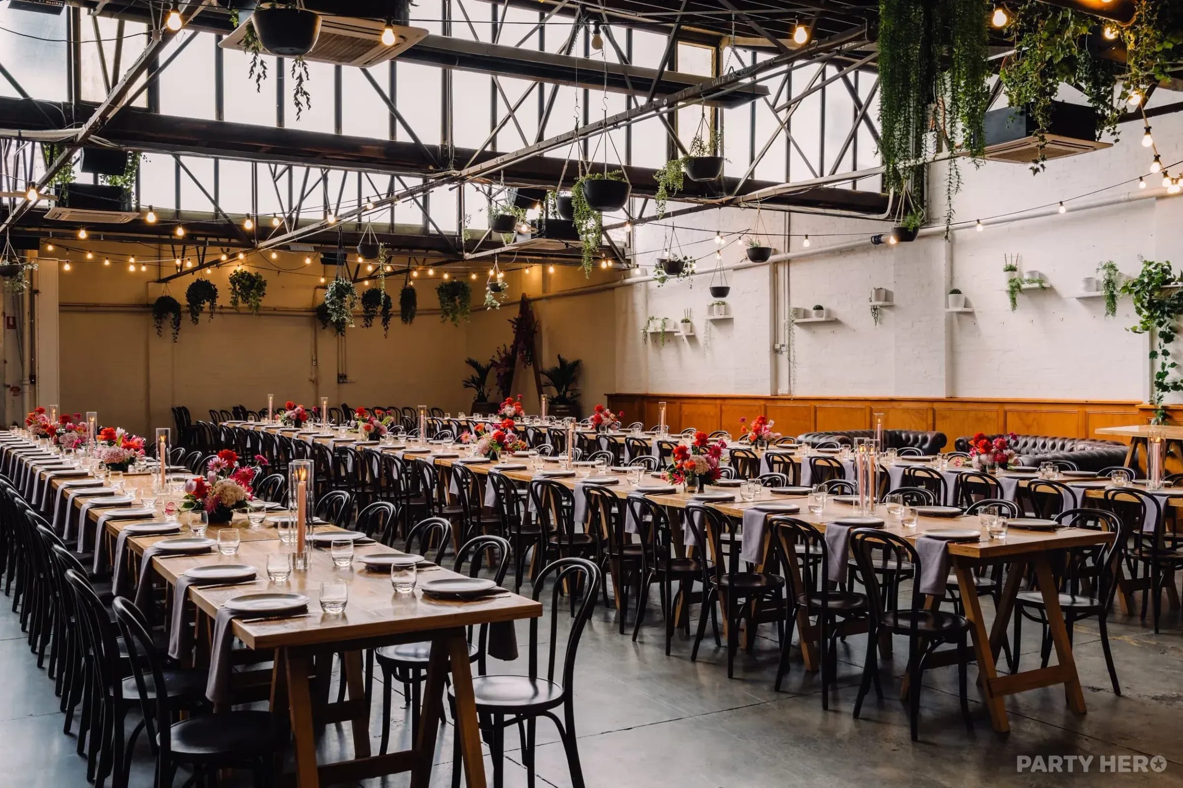 The Greenhouse at Welcome to Thornbury - party venue in Melbourne