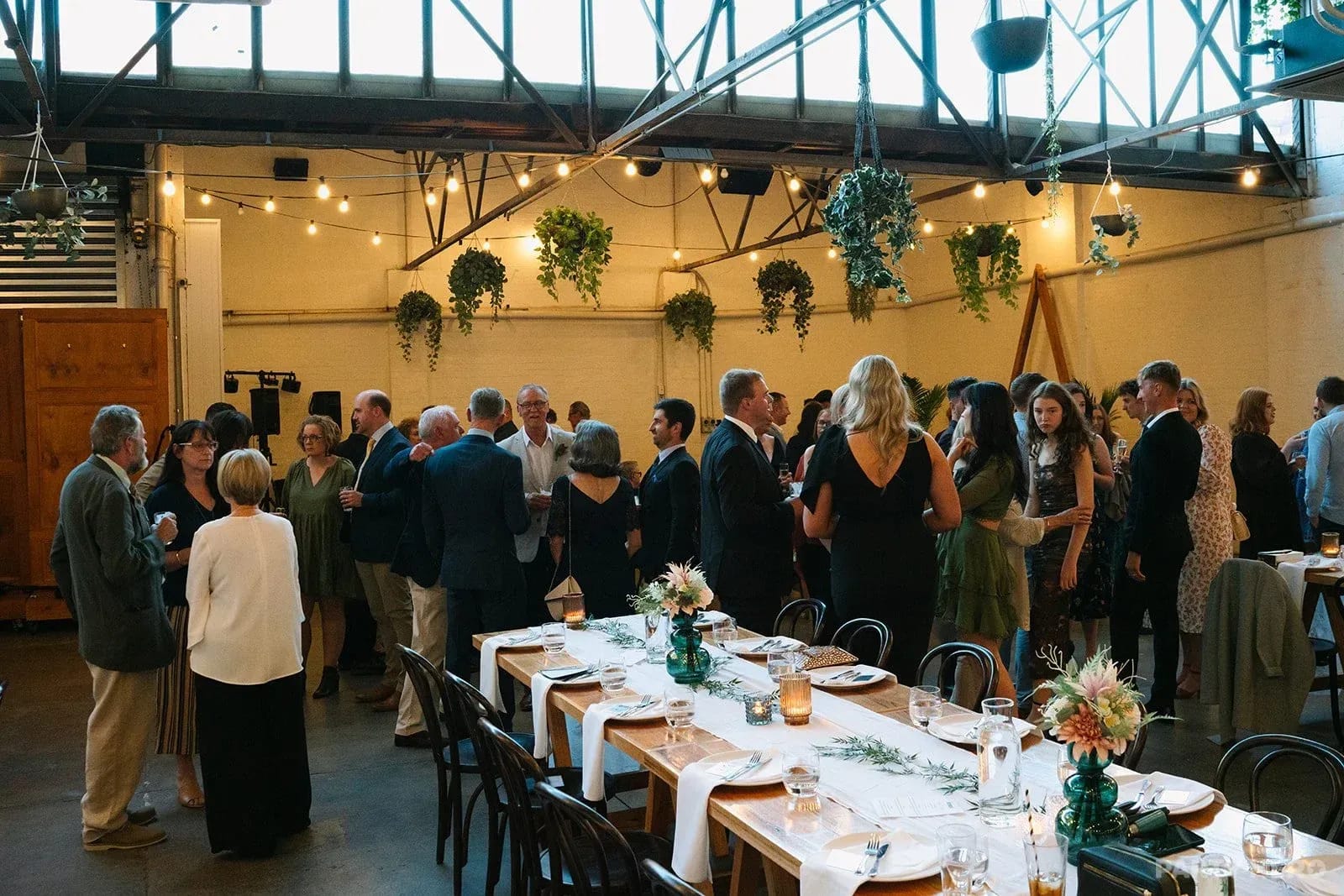 The Greenhouse at Welcome to Thornbury - party venue in Melbourne