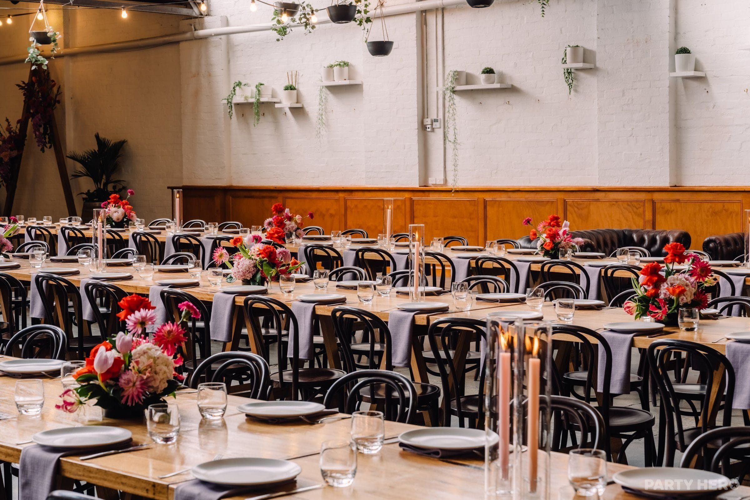 The Greenhouse at Welcome to Thornbury - party venue in Melbourne