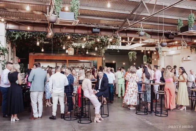 The Greenhouse at Welcome to Thornbury - party venue in Melbourne