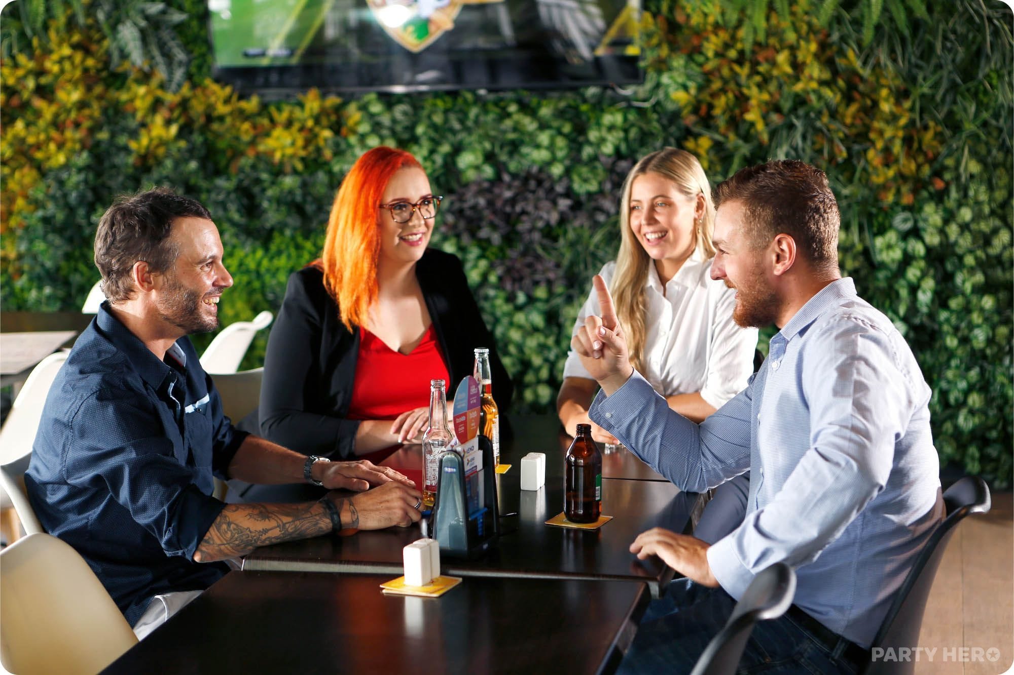 Lucky Star Tavern - party venue in Brisbane