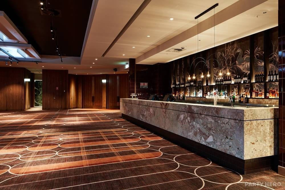 Canterbury League Club - party venue in Sydney