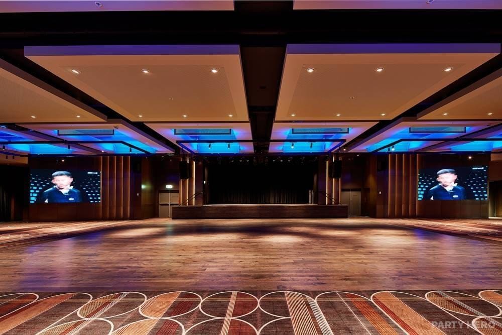 Canterbury League Club - party venue in Sydney