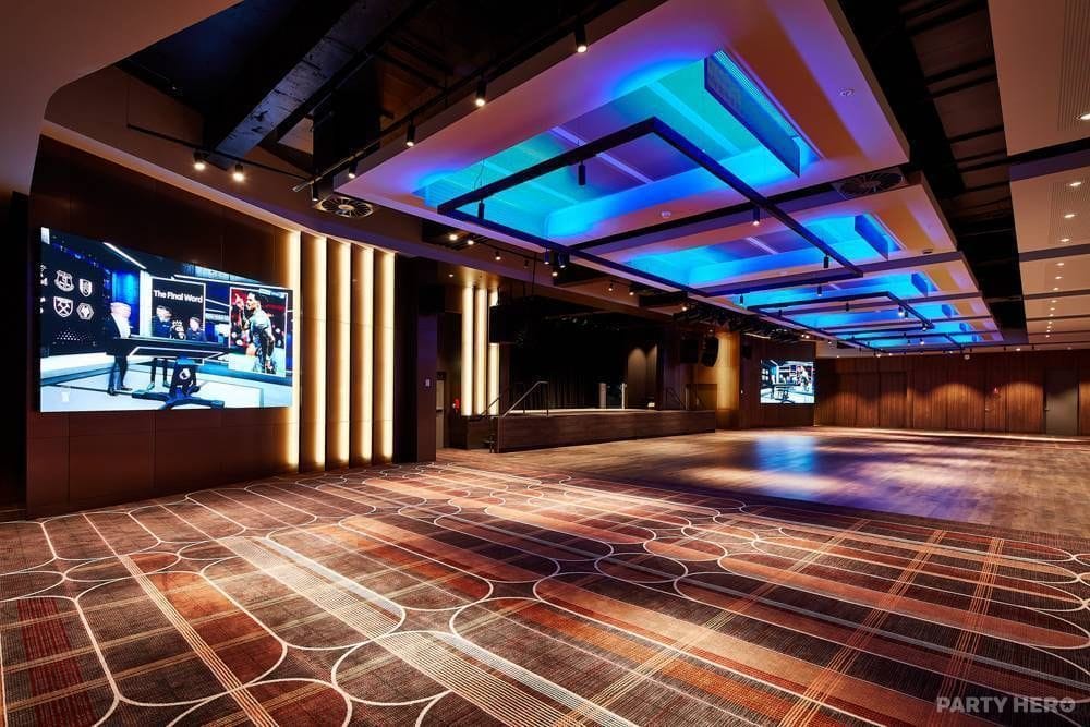 Canterbury League Club - party venue in Sydney