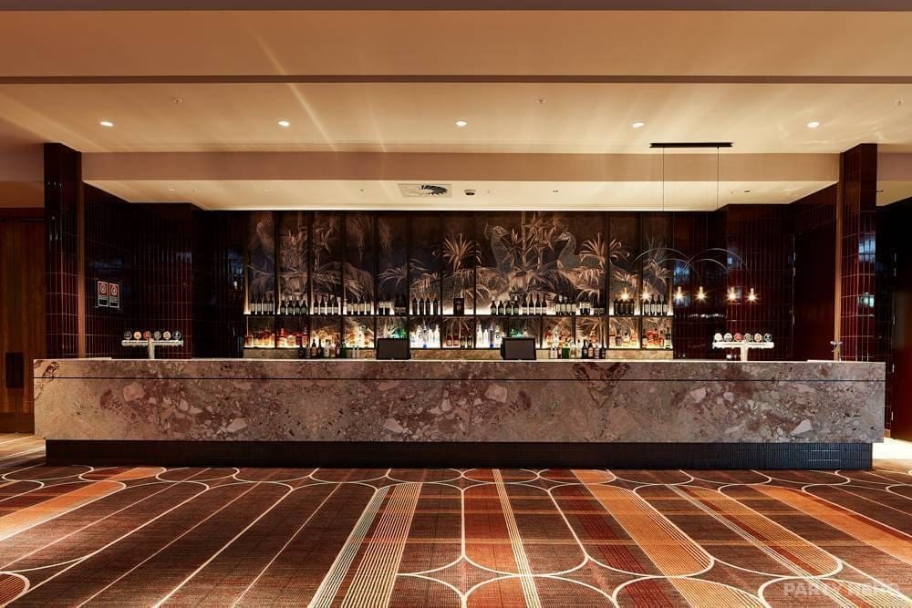 Canterbury League Club - party venue in Sydney