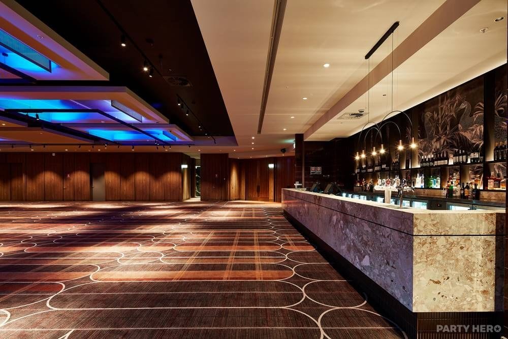 Canterbury League Club - party venue in Sydney