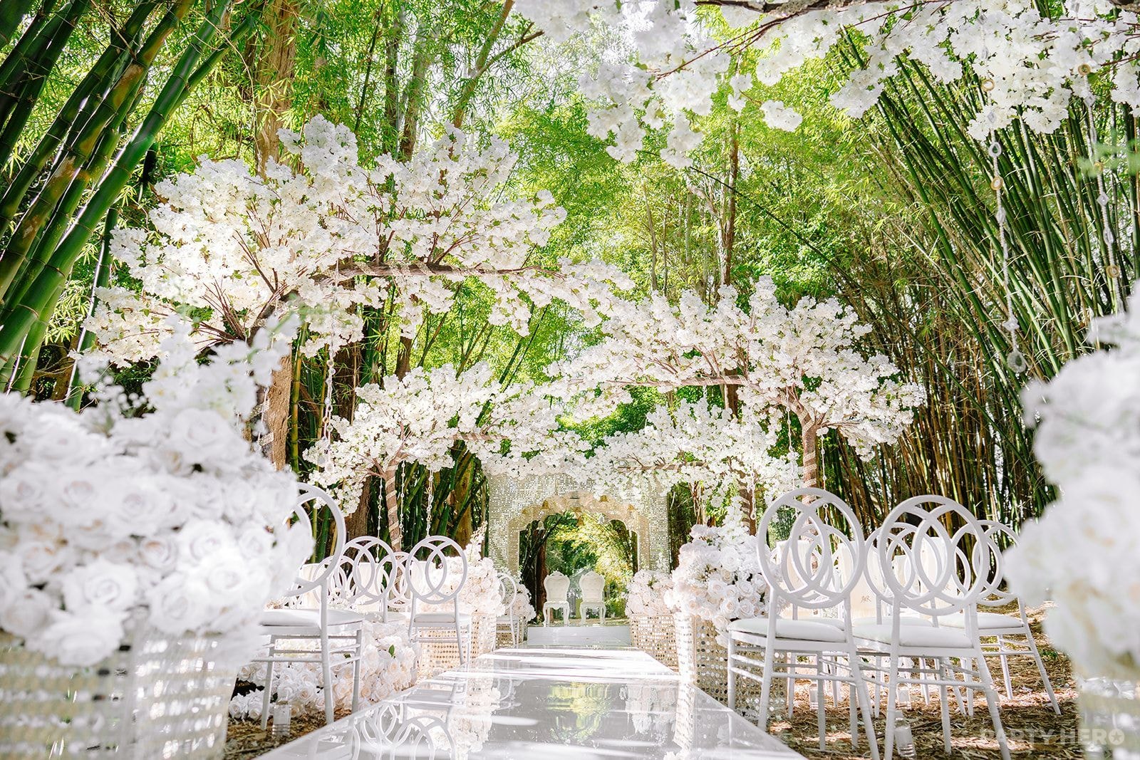 Chandni Events - event styling in Brisbane