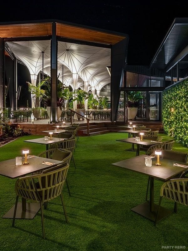 8 at Trinity - party venue in Newcastle