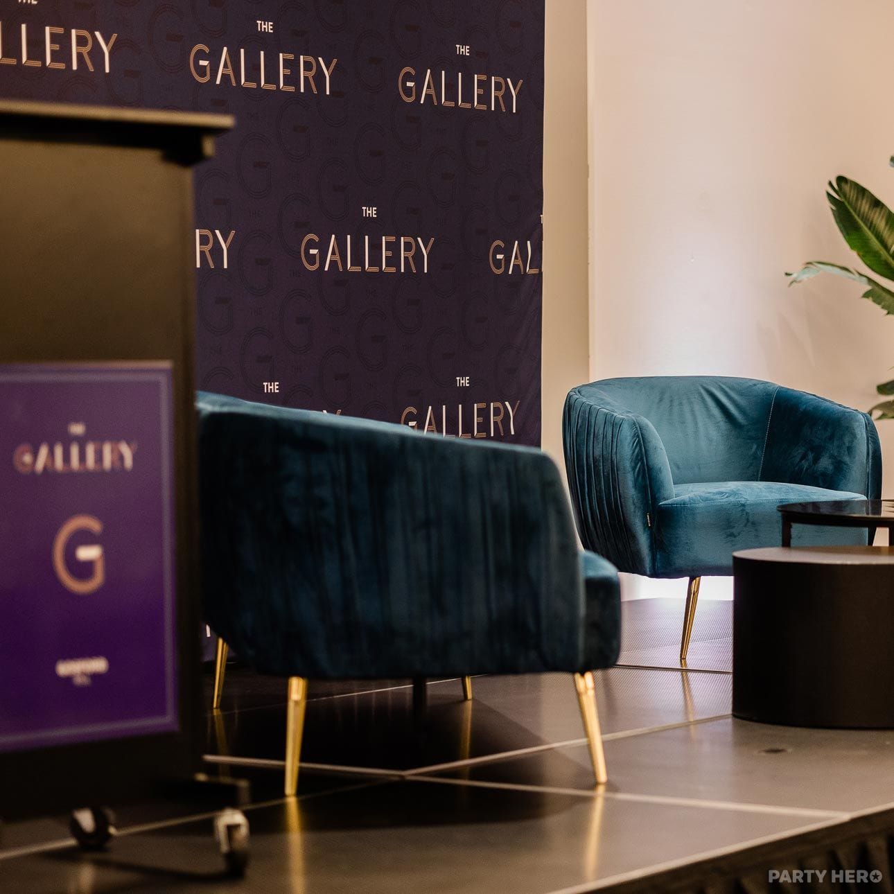 The Gallery at Gosford RSL Club - party venue on the Central Coast