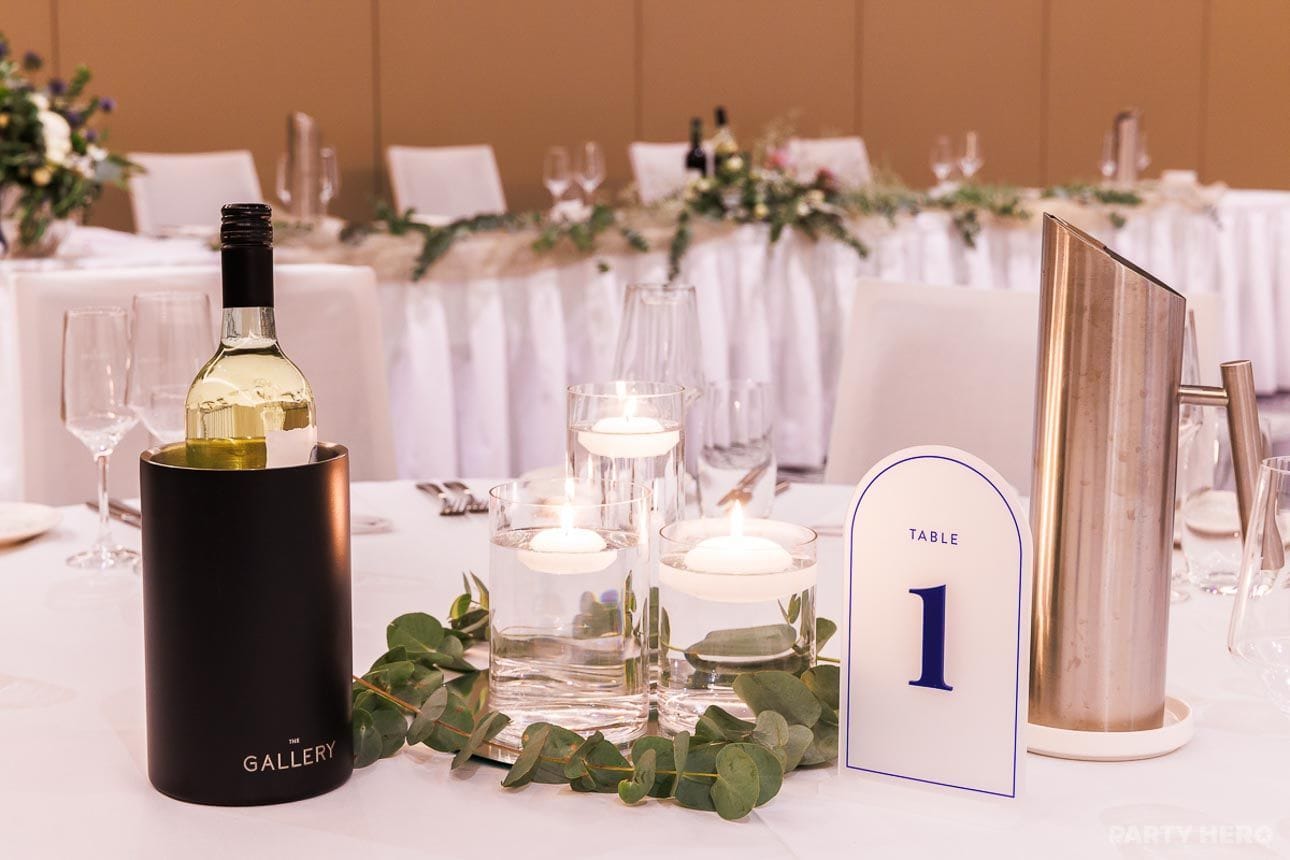 The Gallery at Gosford RSL Club - party venue on the Central Coast