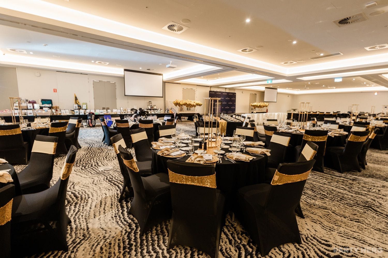 The Gallery at Gosford RSL Club - party venue on the Central Coast