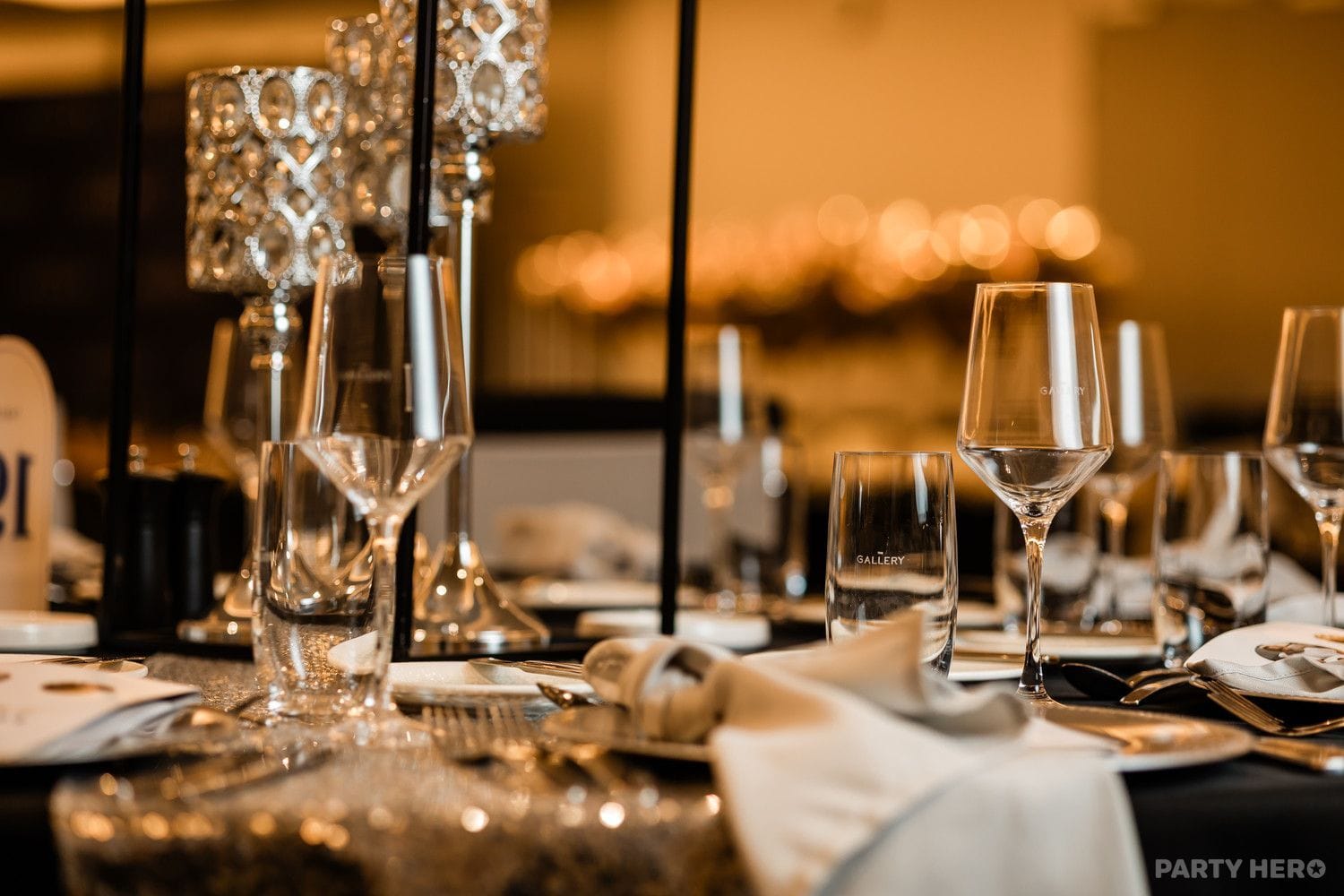 The Gallery at Gosford RSL Club - party venue on the Central Coast