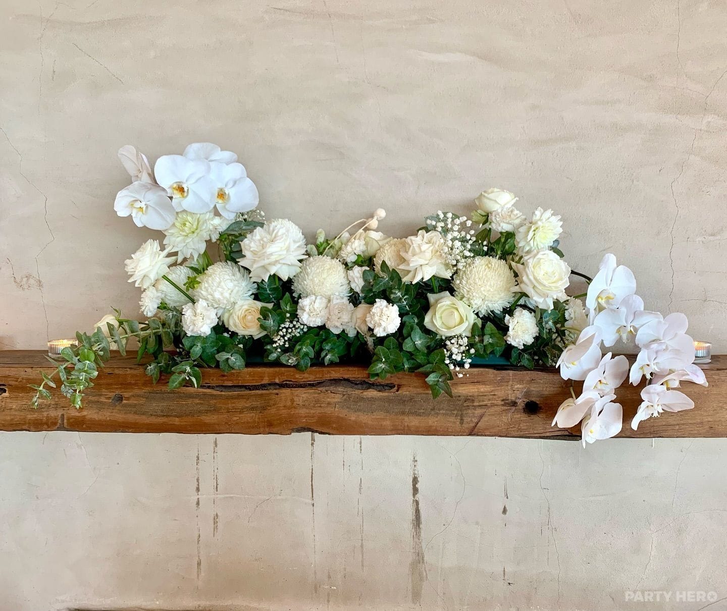 Florica - event flowers on the Mornington Peninsula