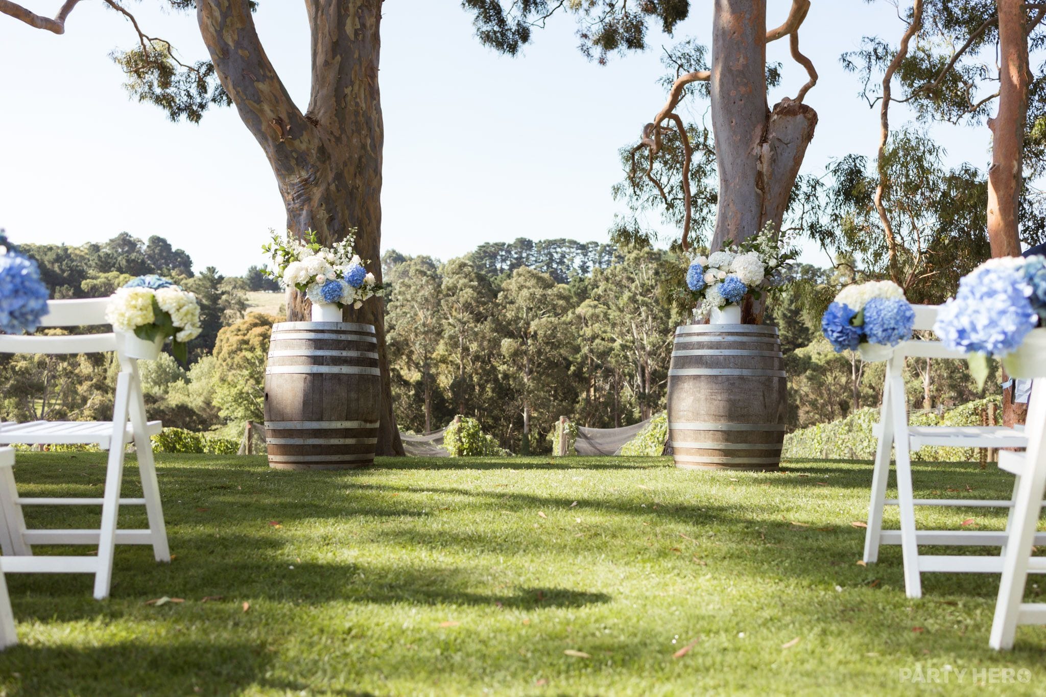 Florica - event flowers on the Mornington Peninsula