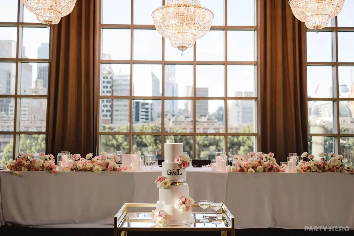 Florica - event flowers on the Mornington Peninsula