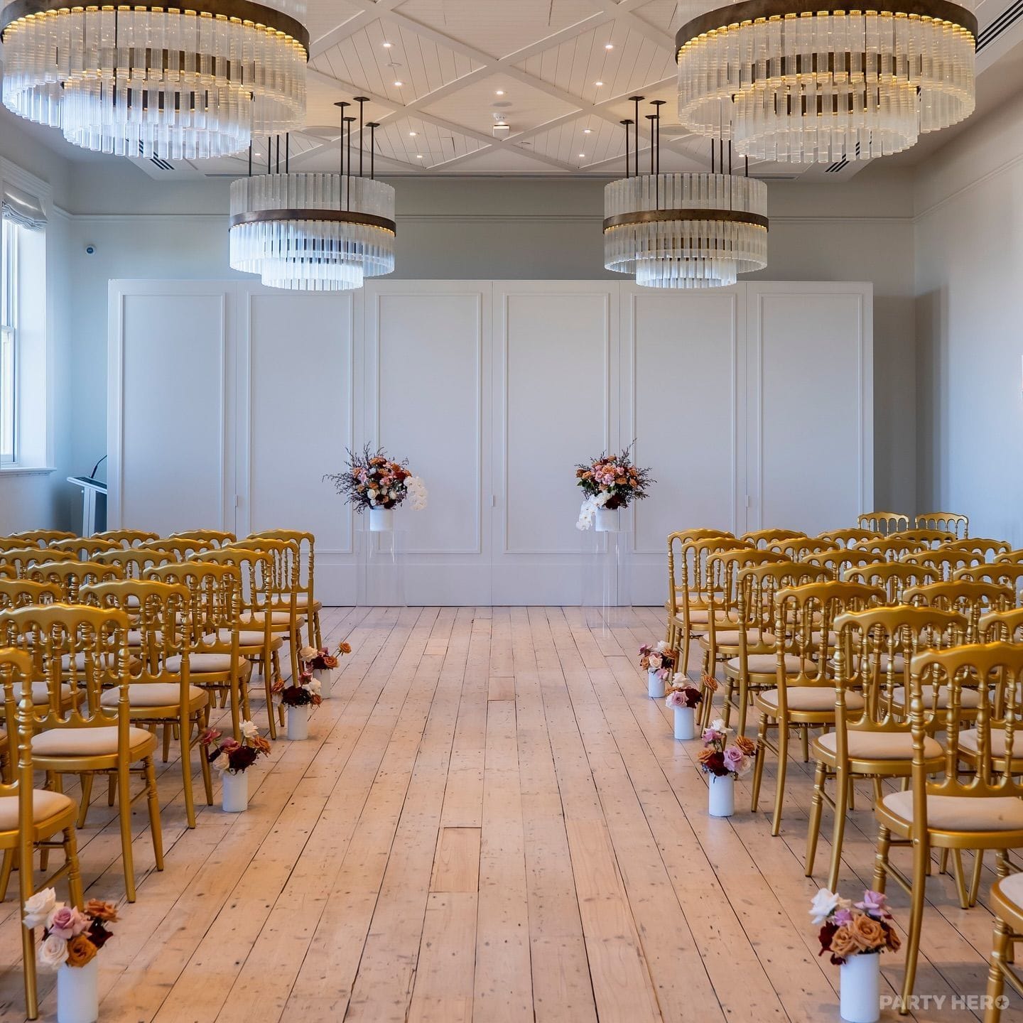 Florica - event flowers on the Mornington Peninsula