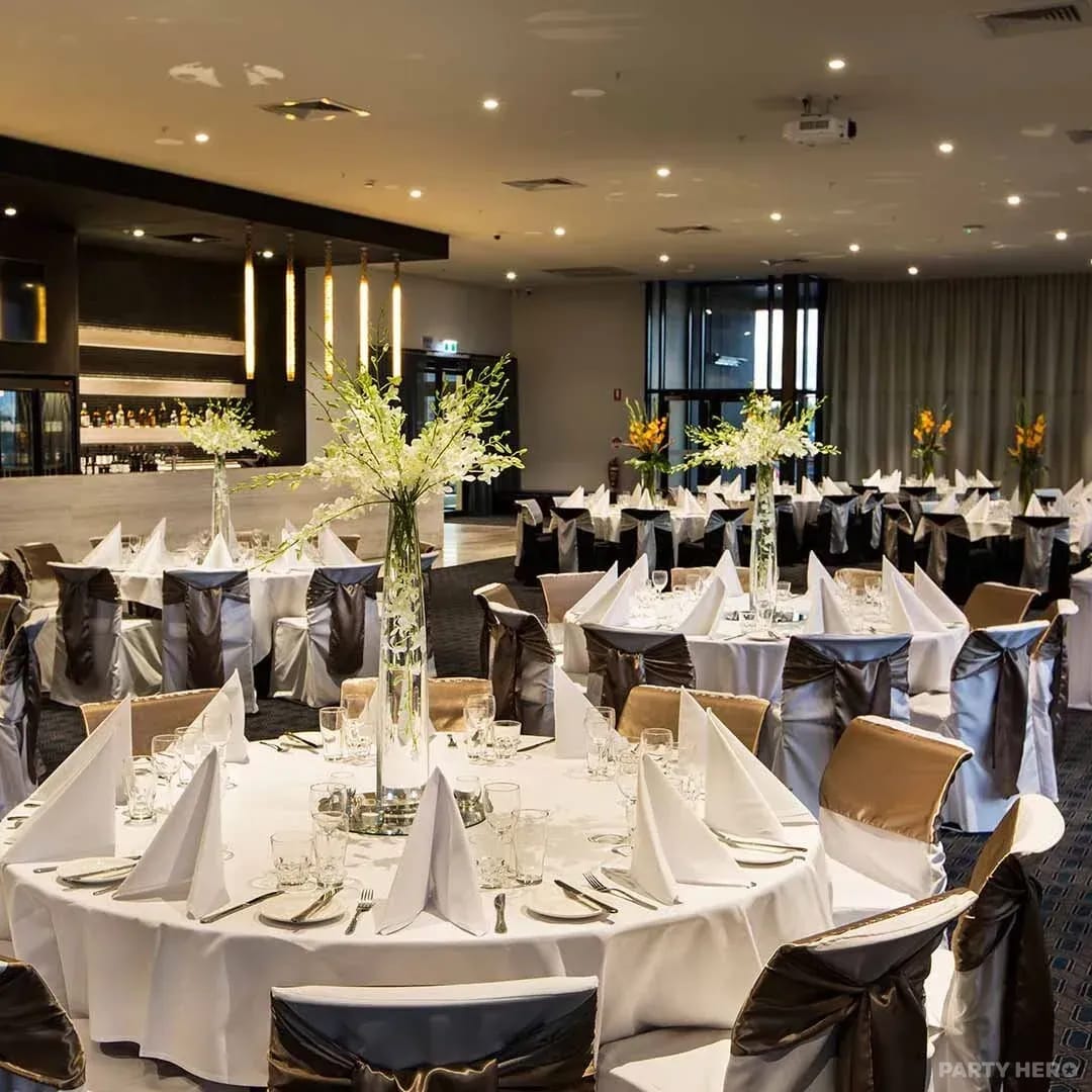 The Manhattan Ballroom at Plaza Tavern - party venue in Melbourne