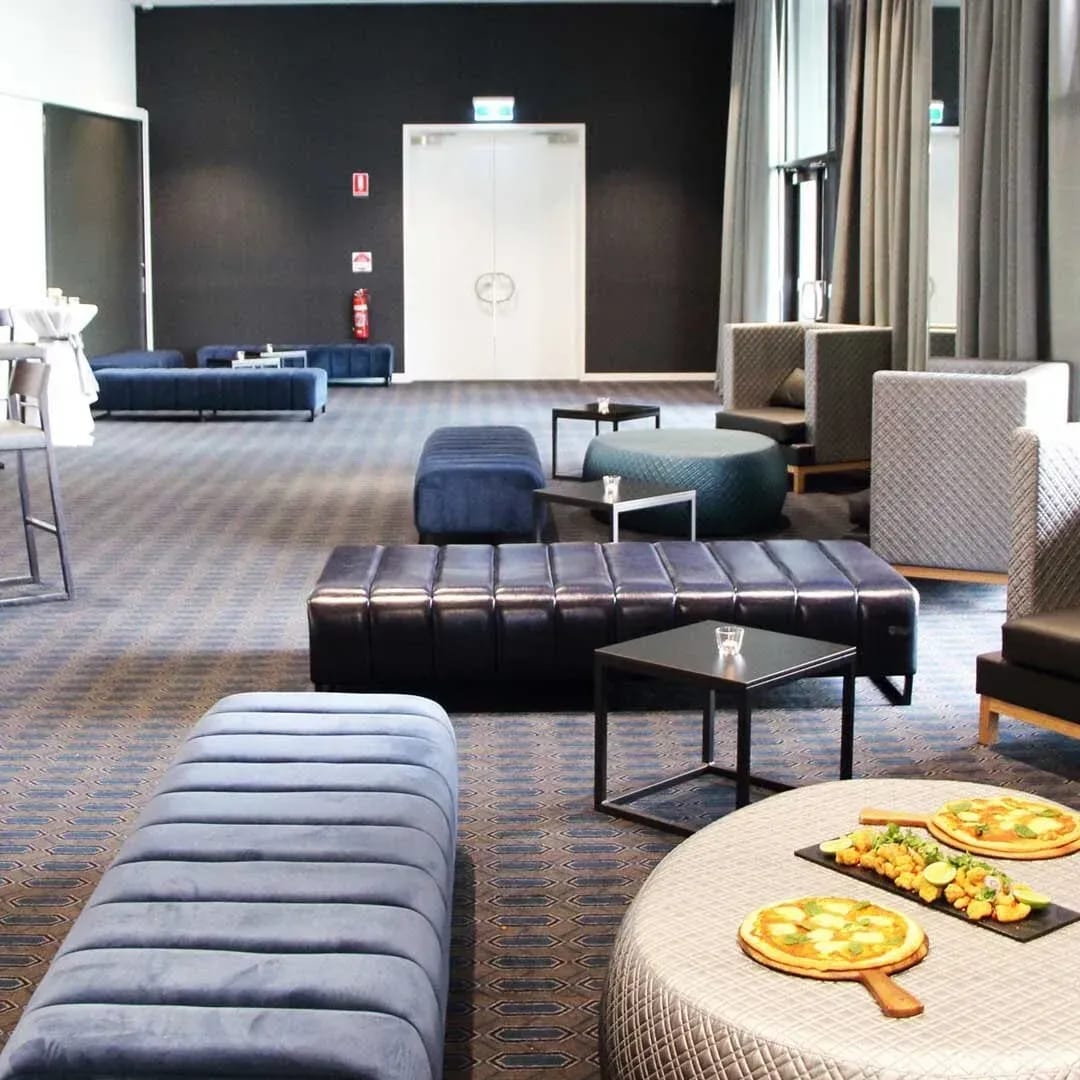 The Manhattan Ballroom at Plaza Tavern - party venue in Melbourne