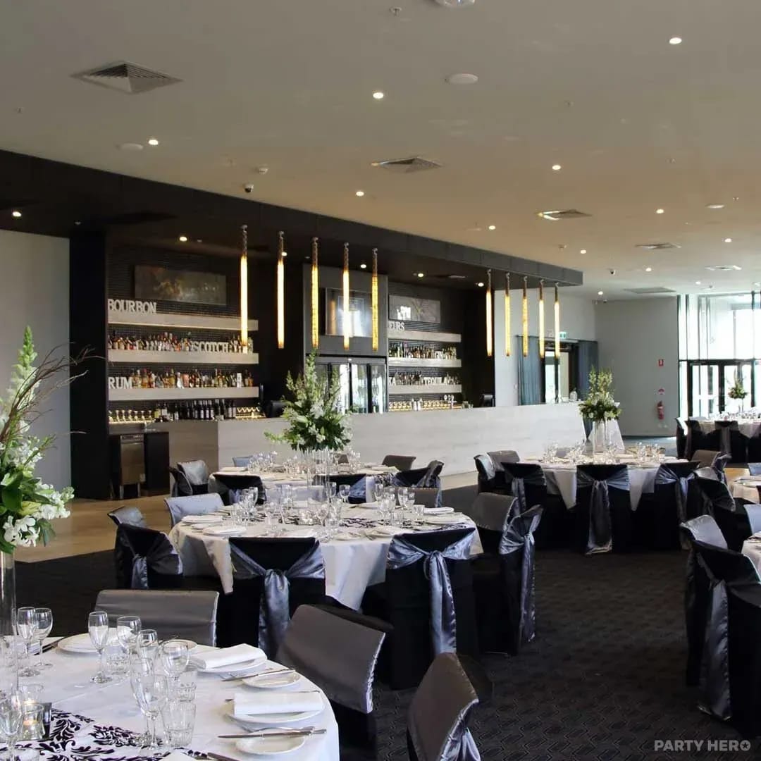 The Manhattan Ballroom at Plaza Tavern - party venue in Melbourne